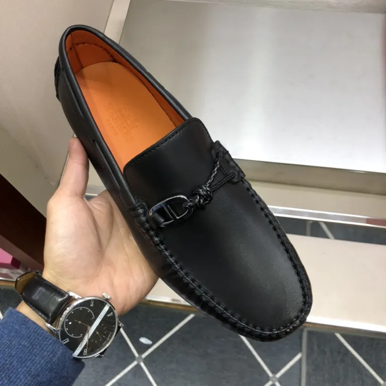 Hermes Shoe 